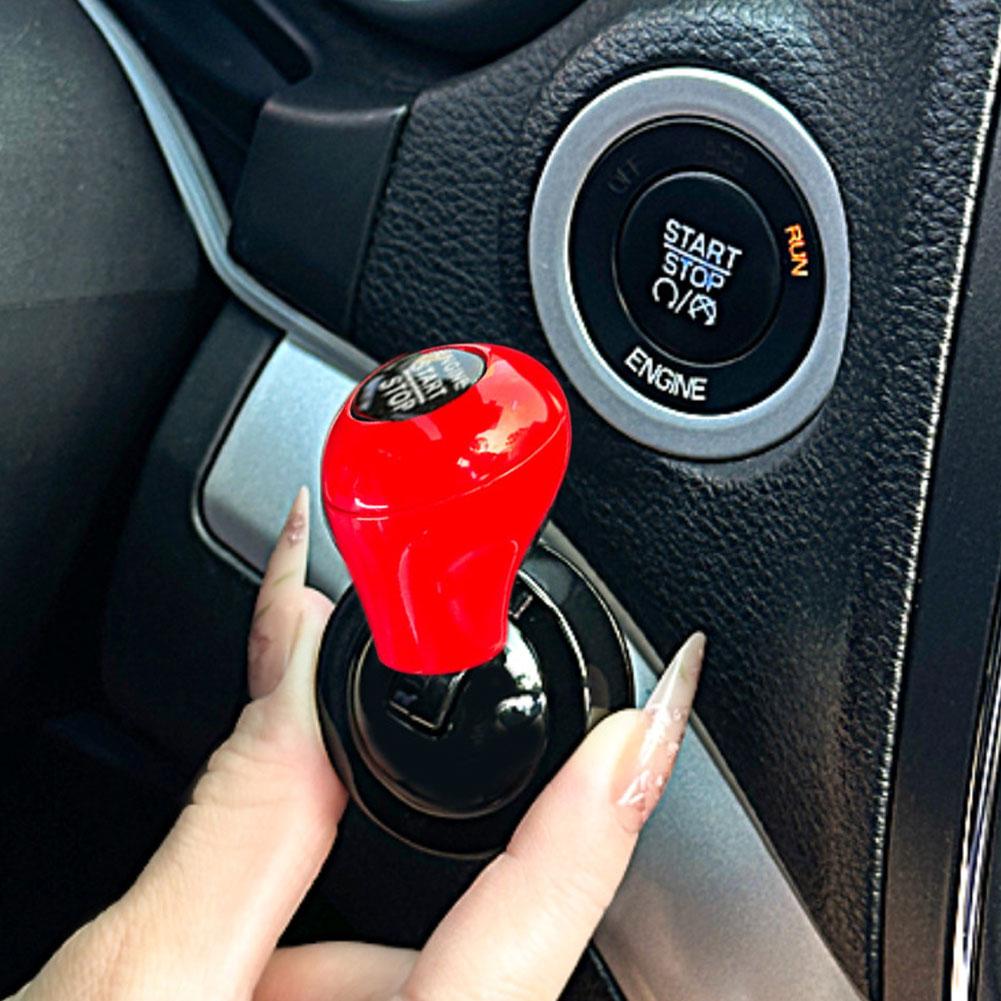  Car One-Touch Start Button w - Car Accessories Website บทวิจารณ์และราคา