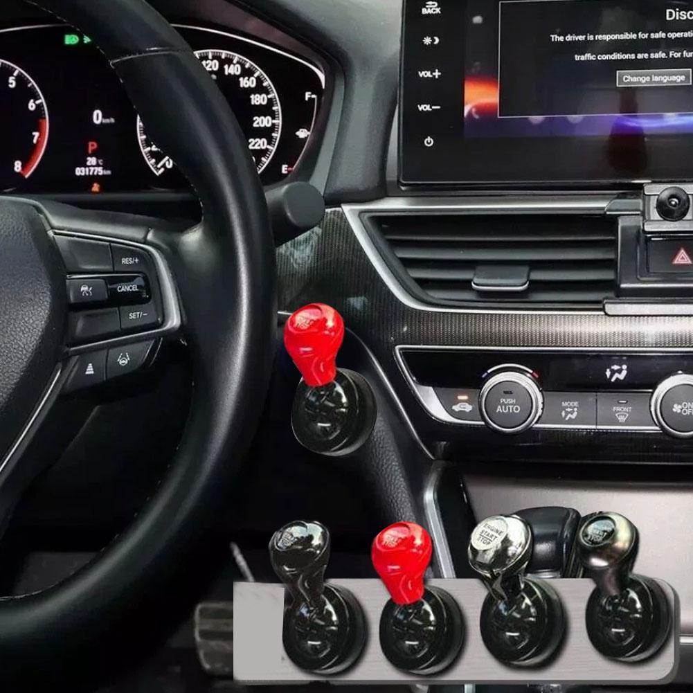 Car One-Touch Start Button w - Car Accessories Website บทวิจารณ์และราคา