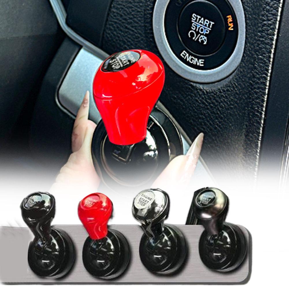  Car One-Touch Start Button w - Car Accessories Website บทวิจารณ์และราคา