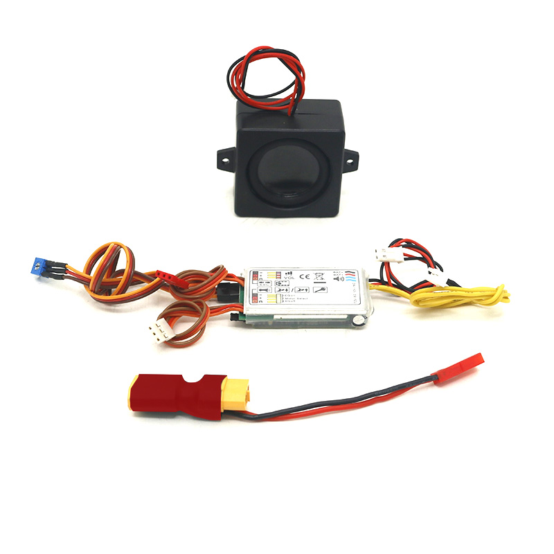 JDModel Accessories RC Car Sou - Car Accessories Sound System บทวิจารณ์และราคา