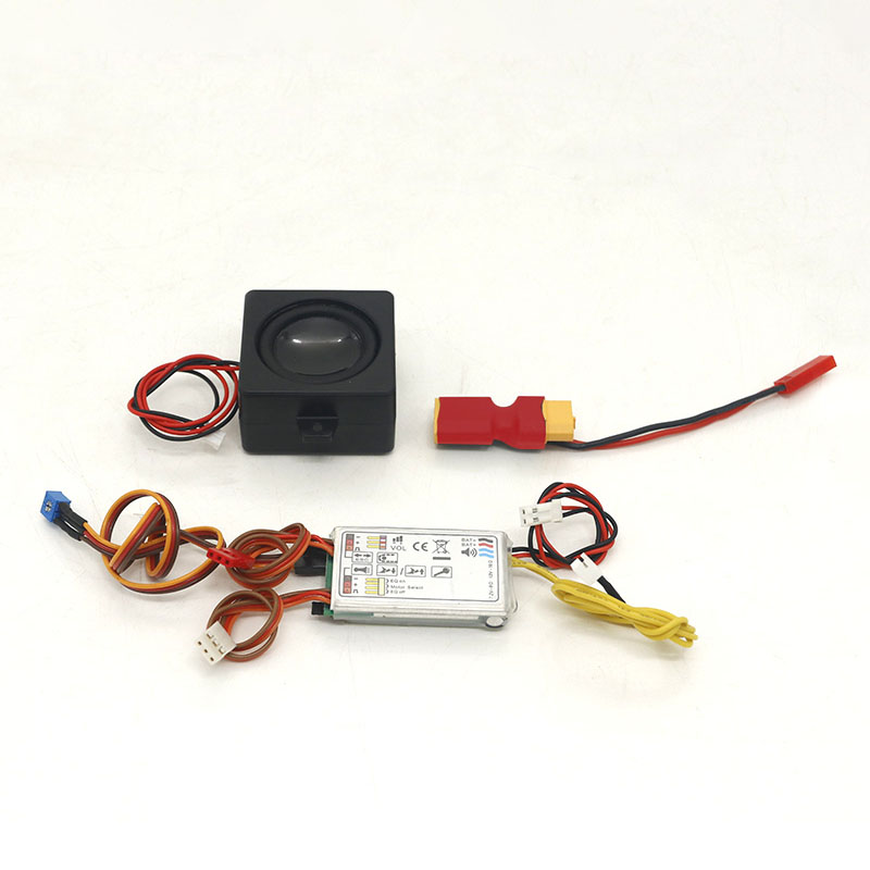 JDModel Accessories RC Car Sou - Car Accessories Sound System บทวิจารณ์และราคา