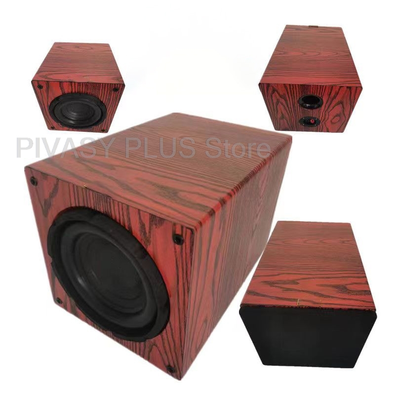 6.5-10 Inch Passive Subwoofer  - Car Accessories Sound System บทวิจารณ์และราคา