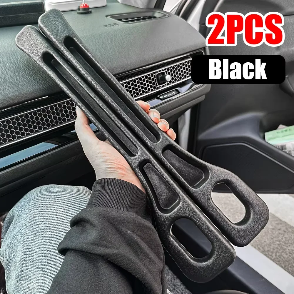 2PCS Car Seat Gap Filler Betwe - Car Accessories Website บทวิจารณ์และราคา