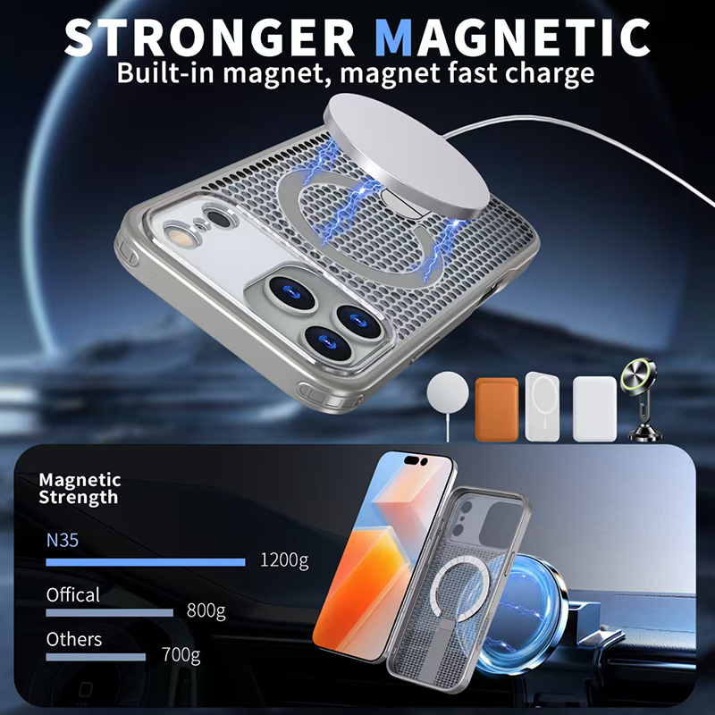 Car Mounted Magnetic Metal Inv - Car Phone Holder Magnetic บทวิจารณ์และราคา