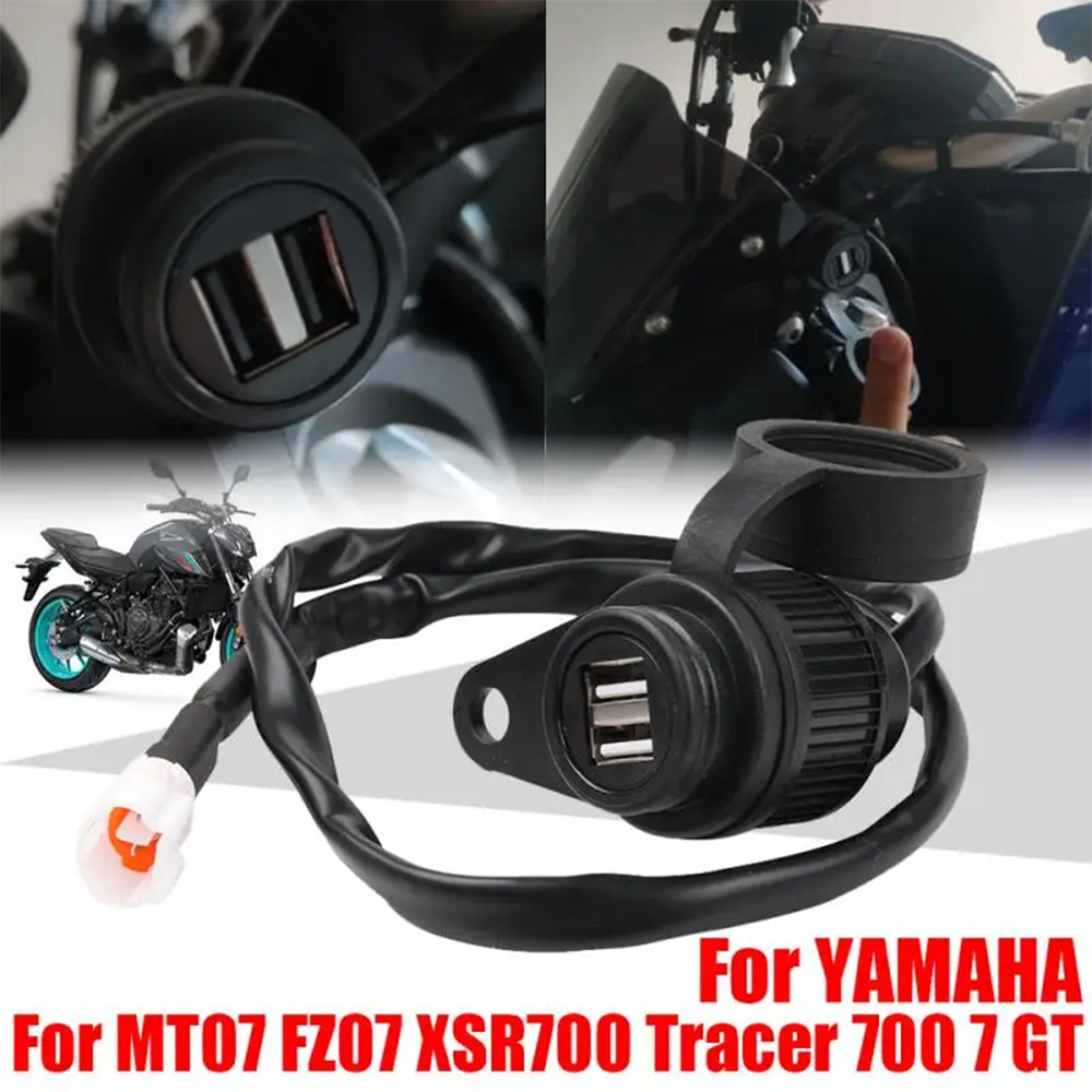 For YAMAHA MT07 MT-07 Tracer 7 - Car Accessories Xuv 700 บทวิจารณ์และราคา