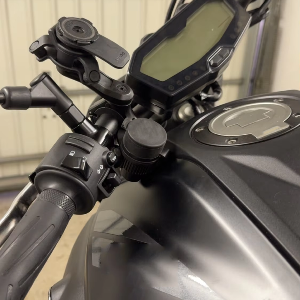 For YAMAHA MT07 MT-07 Tracer 7 - Car Accessories Xuv 700 บทวิจารณ์และราคา