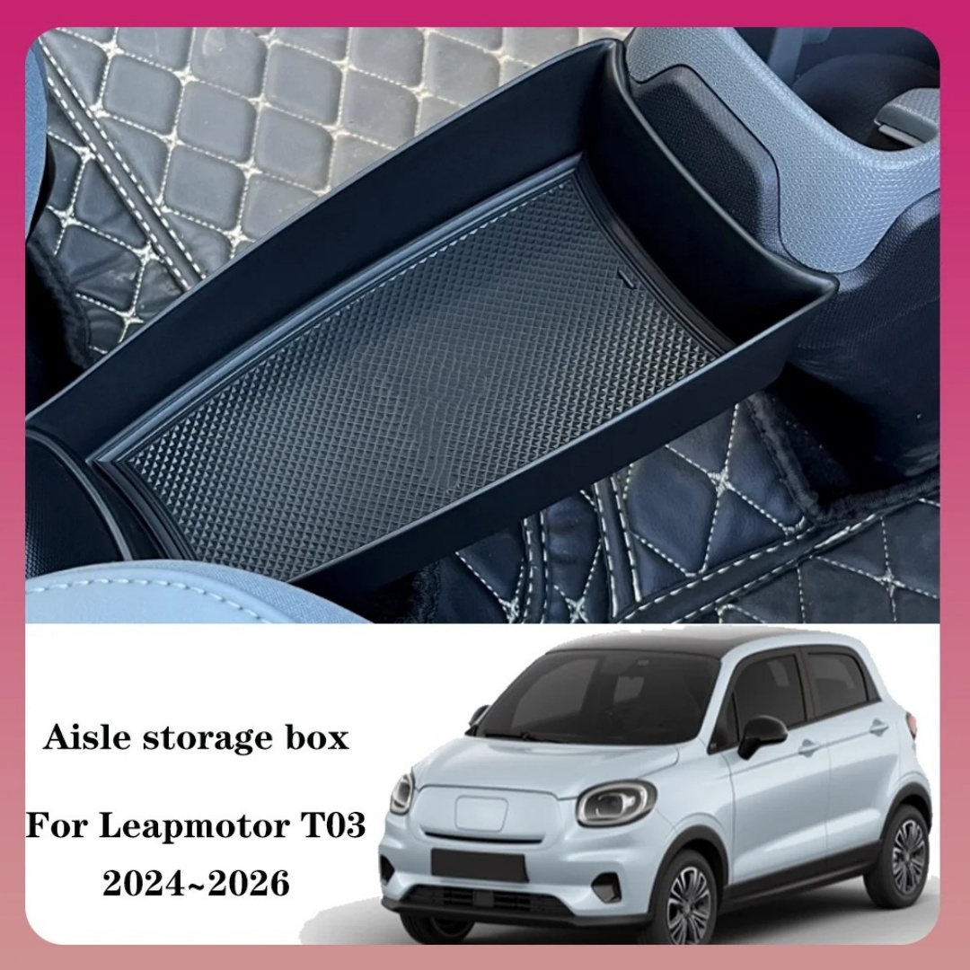 For Leapmotor T03 2024 2025 Ce - Car Accessories Website บทวิจารณ์และราคา