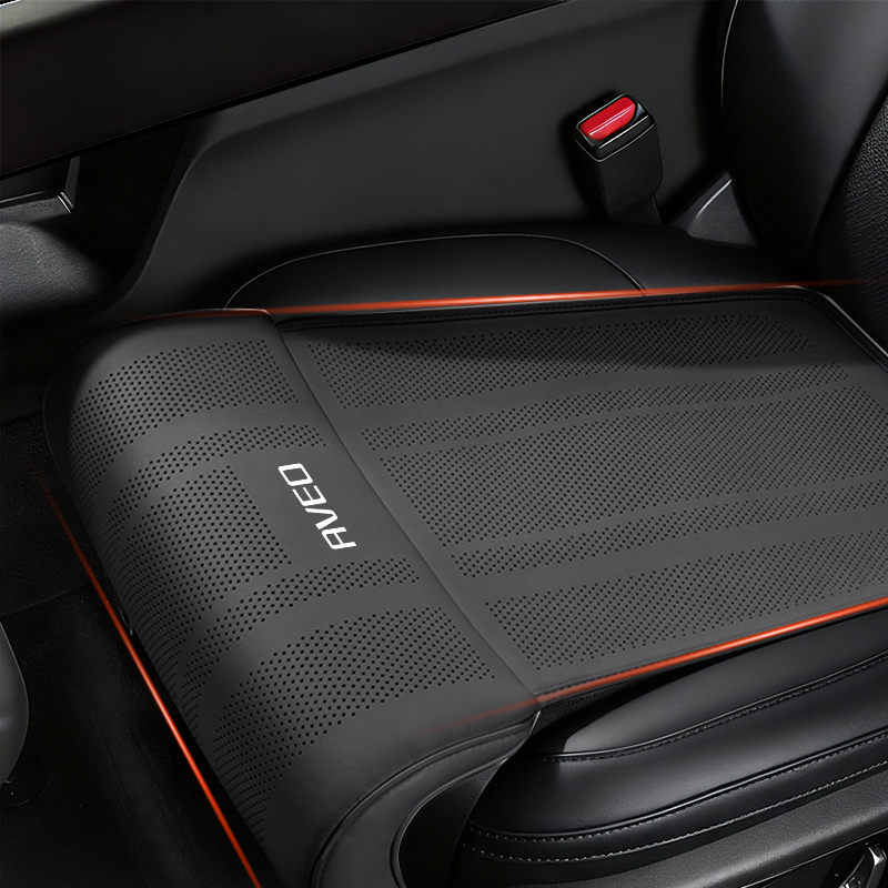 Car Seat Cushion Leg support F - Leather Car Seat Cover บทวิจารณ์และราคา