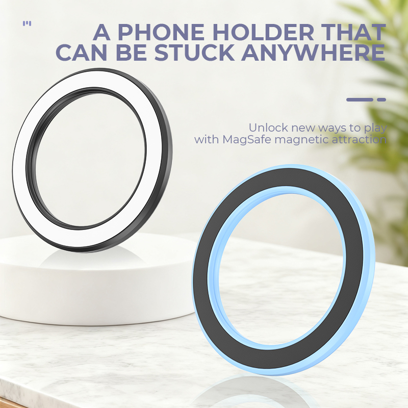 For Magsafe Strong Magnetic Ri - Car Phone Holder Magnetic บทวิจารณ์และราคา