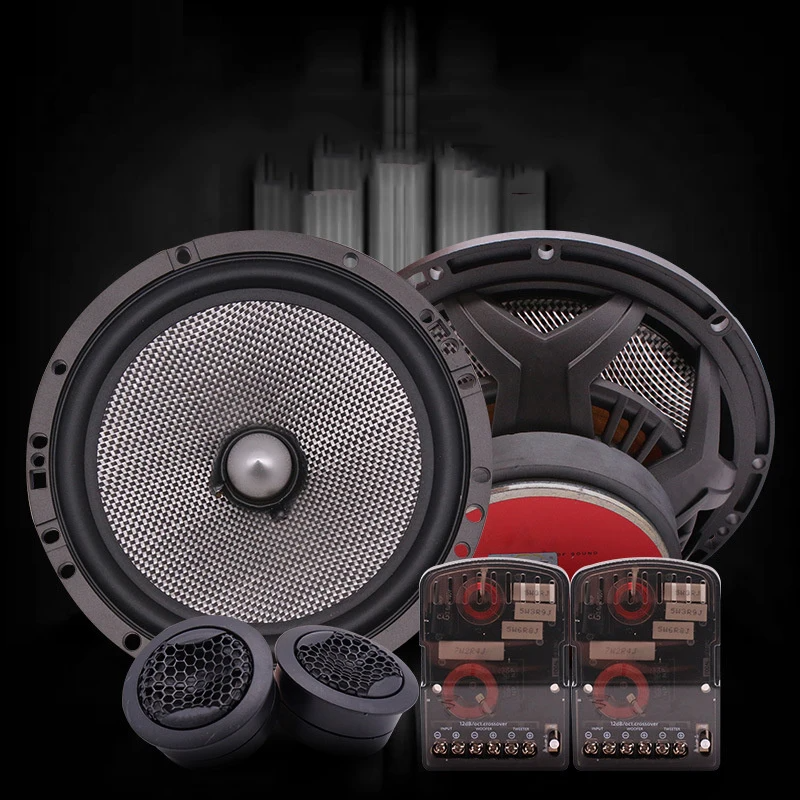 1 Set 165AS Access Performance - Car Accessories Sound System บทวิจารณ์และราคา