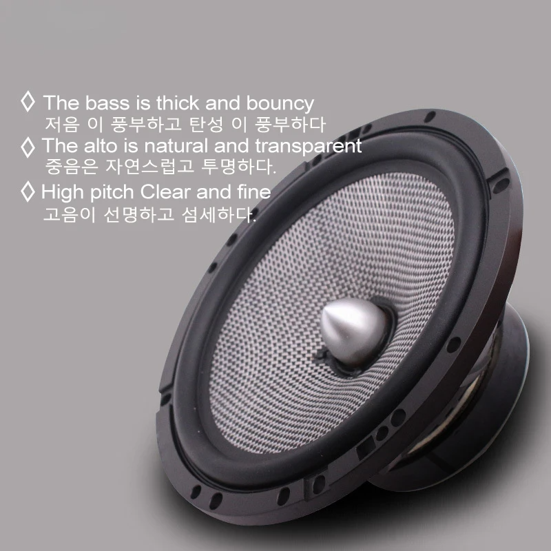 1 Set 165AS Access Performance - Car Accessories Sound System บทวิจารณ์และราคา