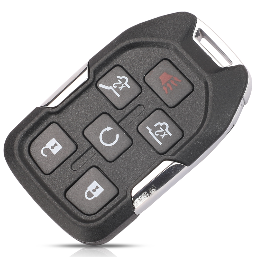 jingyuqin 6 Buttons Remote Car - Car Accessories Xl6 บทวิจารณ์และราคา