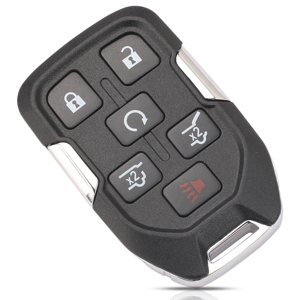 jingyuqin 6 Buttons Remote Car - Car Accessories Xl6 บทวิจารณ์และราคา