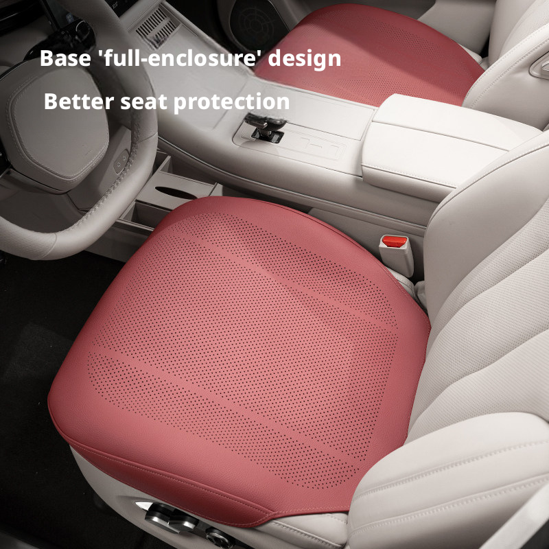 Car seat cushion cover 2026 ne - Leather Car Seat Cover บทวิจารณ์และราคา