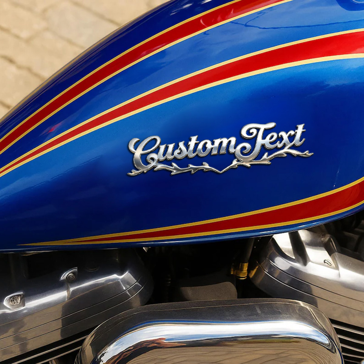 Custom Name Branch Decor Stick - Car Accessories Name บทวิจารณ์และราคา