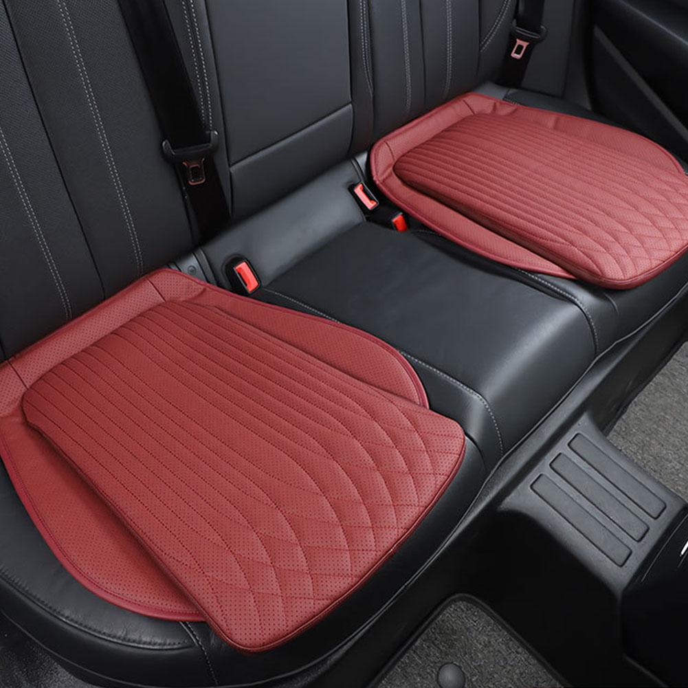 Breathable Car Seat Cushion Lu - Leather Car Seat Cover บทวิจารณ์และราคา