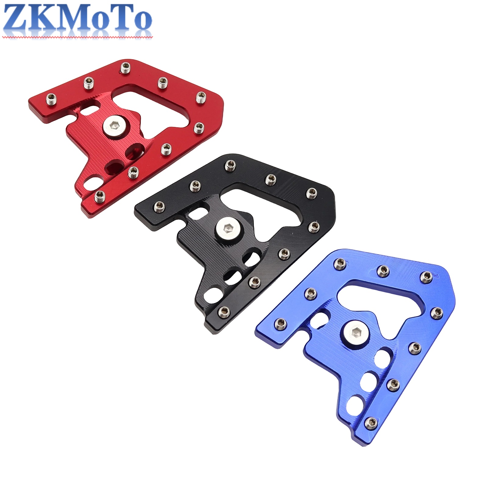 CNC ATV Brake Pedal Step Plate - Car Accessories Xuv 700 บทวิจารณ์และราคา