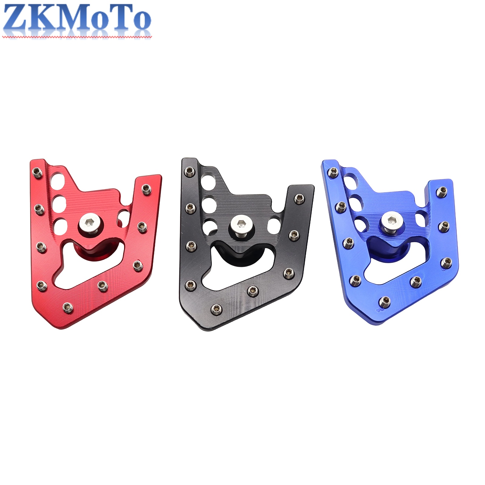 CNC ATV Brake Pedal Step Plate - Car Accessories Xuv 700 บทวิจารณ์และราคา