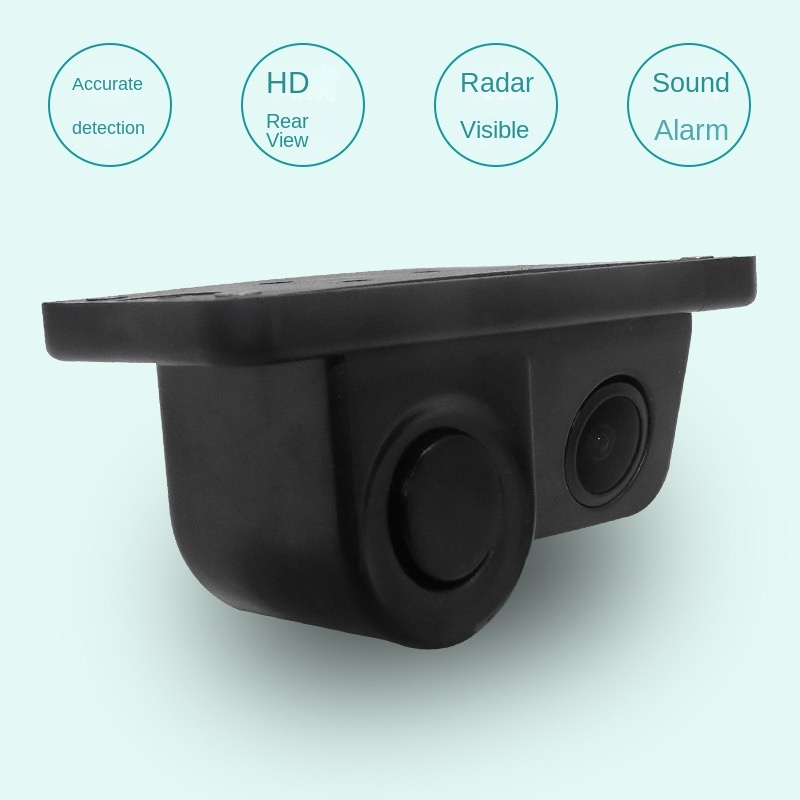JISUIDA car 2-in-1 HD reversin - Car Accessories Sound System บทวิจารณ์และราคา