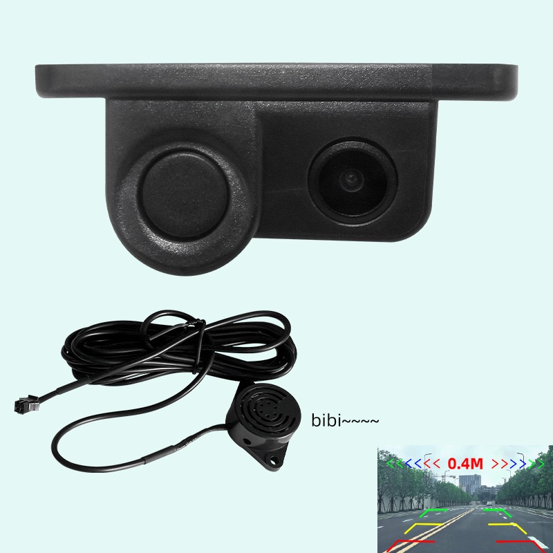 JISUIDA car 2-in-1 HD reversin - Car Accessories Sound System บทวิจารณ์และราคา