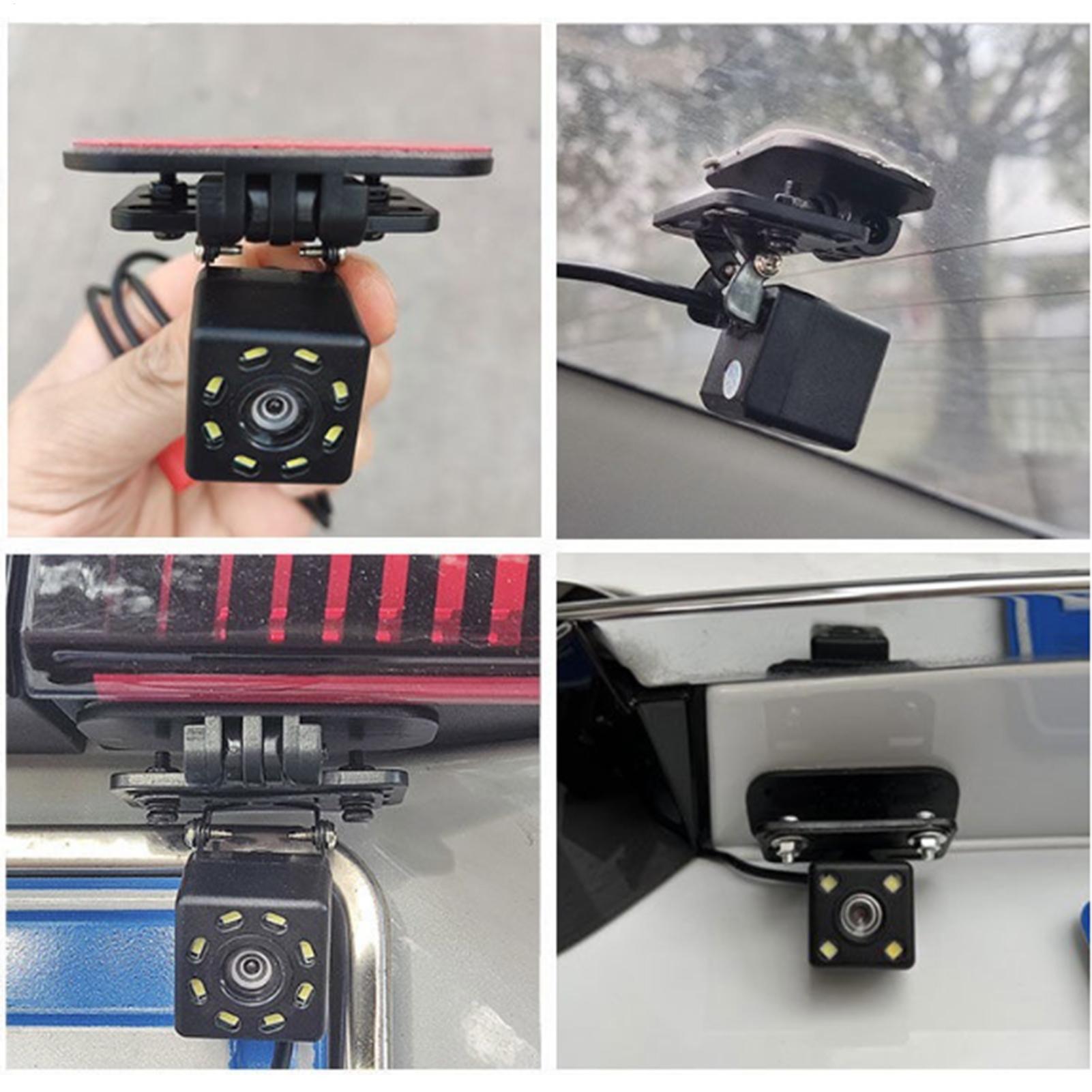 Rear Dash Cam Window Mount Sta - Car Accessories For Women บทวิจารณ์และราคา