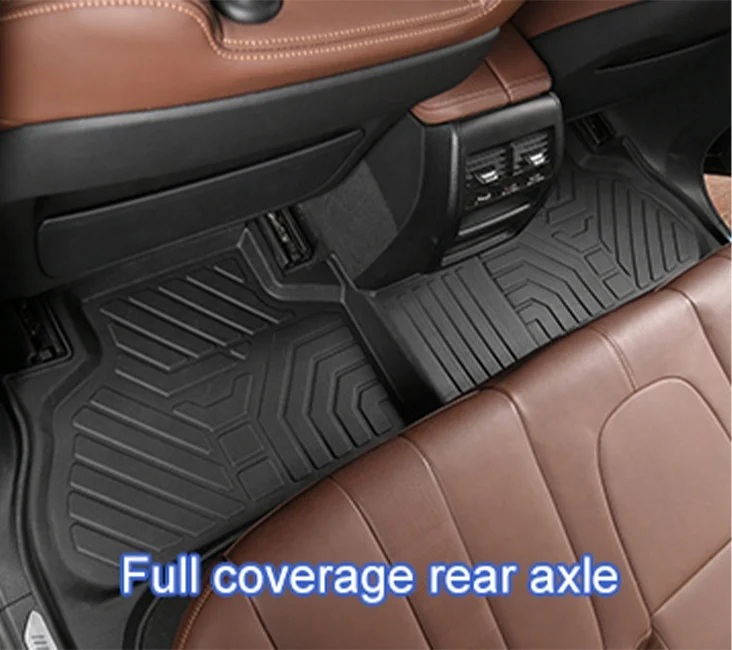 Custom CAR Floor Mats for SUZU - Car Accessories Xl6 บทวิจารณ์และราคา