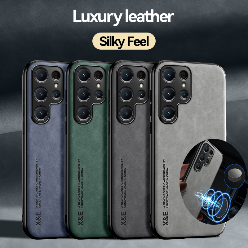 Shockproof Case for Samsung Ga - Car Phone Holder Magnetic บทวิจารณ์และราคา