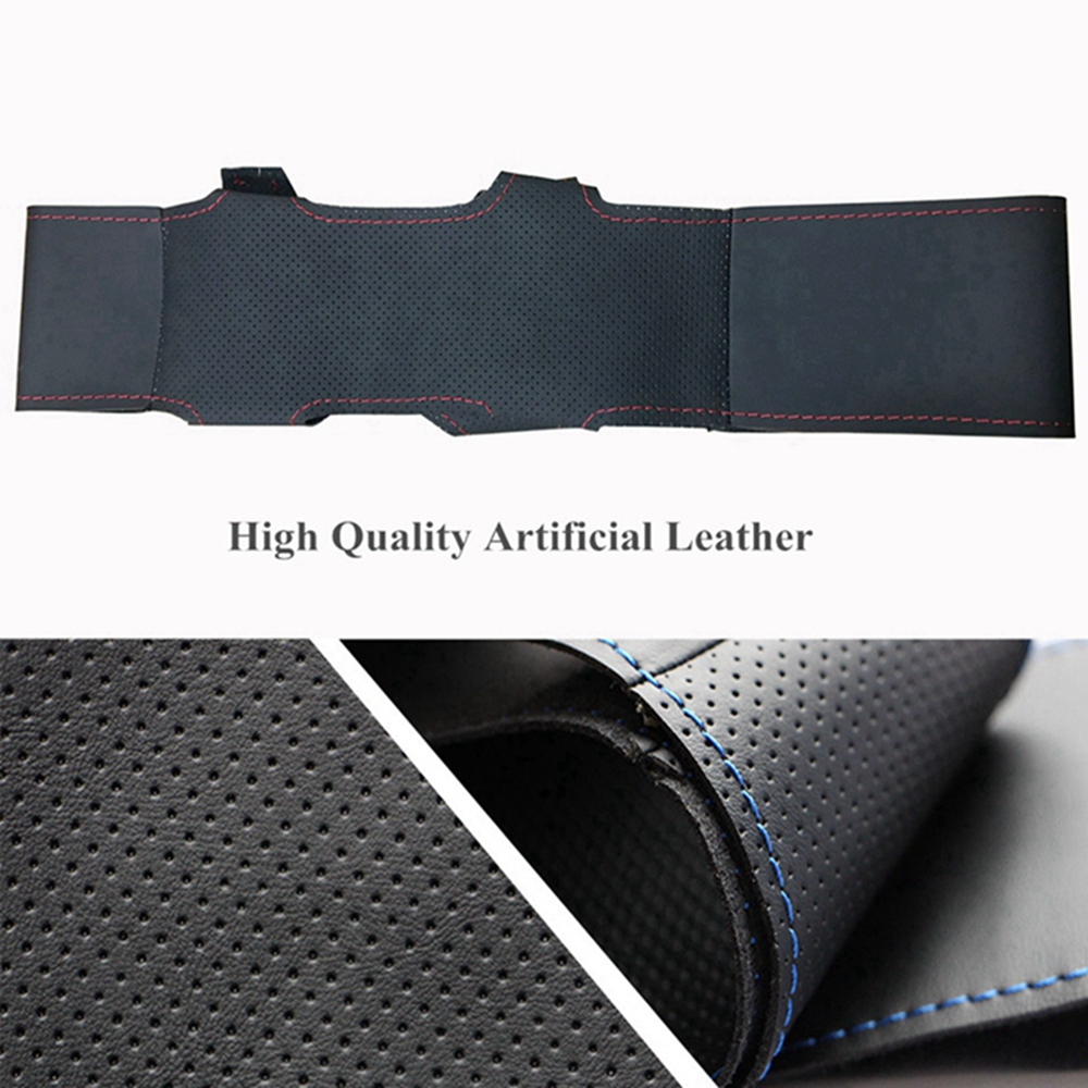 DIY Car Steering Wheel Braid C - Car Accessories Xl6 บทวิจารณ์และราคา