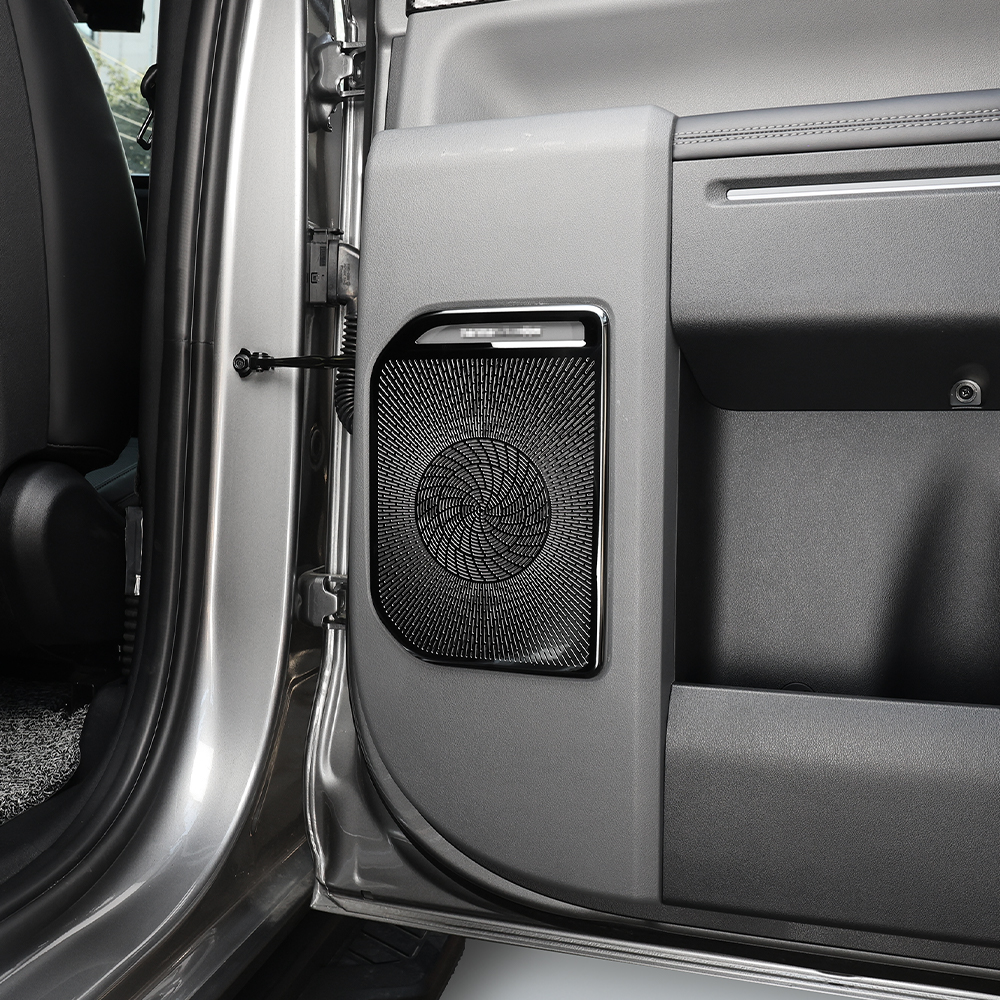 4Pcs For Kia TASMAN 2025-2026  - Car Accessories Sound System บทวิจารณ์และราคา