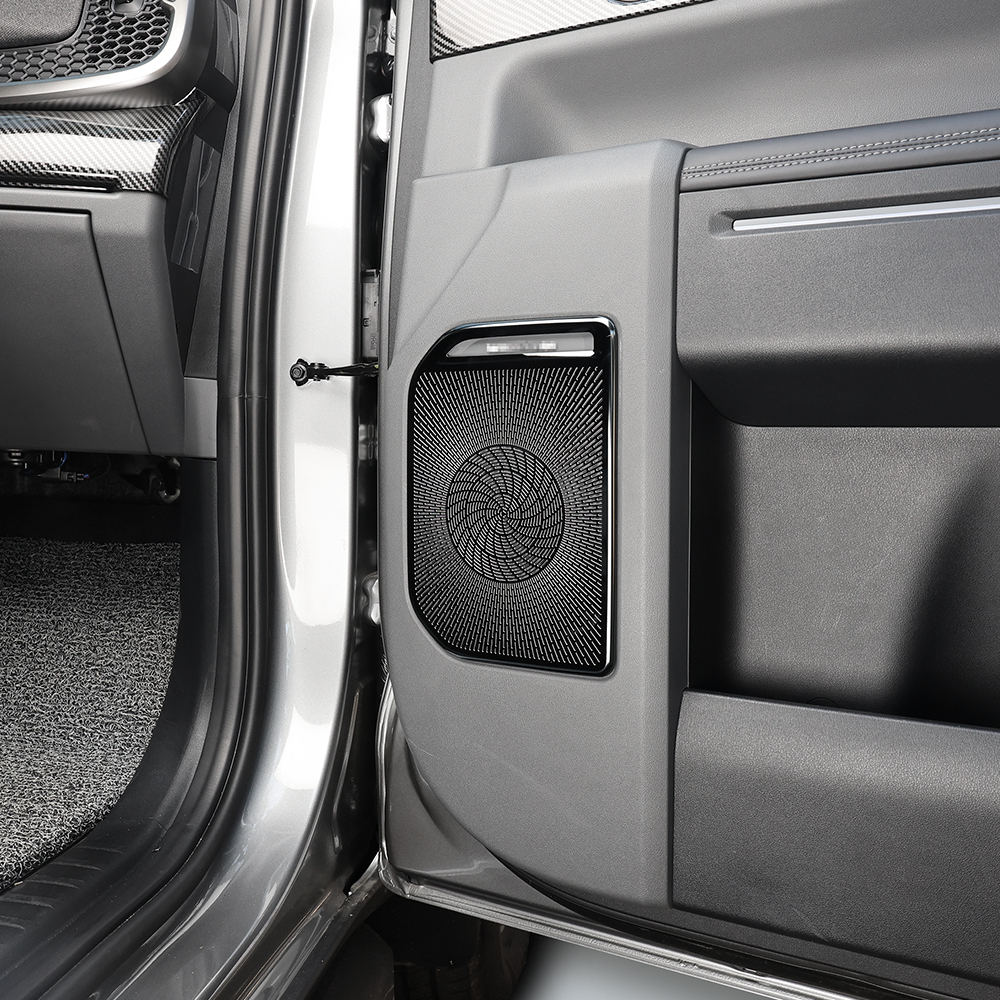4Pcs For Kia TASMAN 2025-2026  - Car Accessories Sound System บทวิจารณ์และราคา
