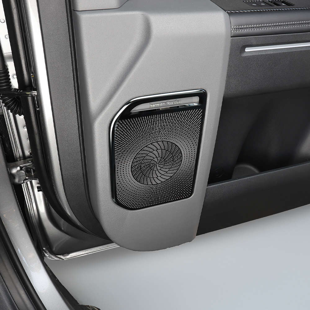 4Pcs For Kia TASMAN 2025-2026  - Car Accessories Sound System บทวิจารณ์และราคา