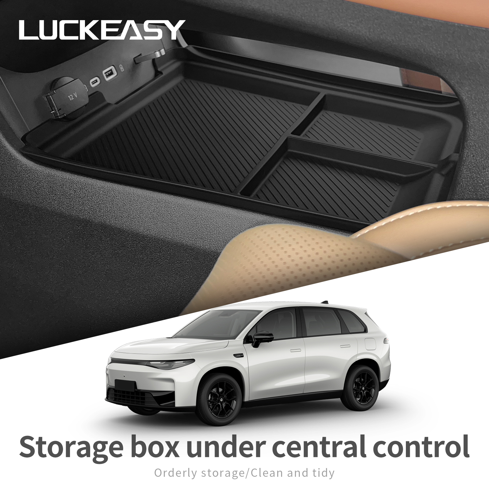 for Leapmotor C10 2024 2025 Ce - Car Accessories Website บทวิจารณ์และราคา