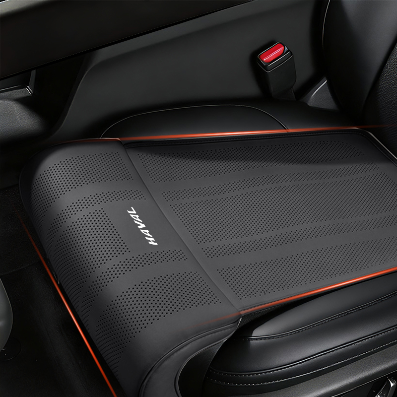 Car Seat Cushion Leg support F - Leather Car Seat Cover บทวิจารณ์และราคา
