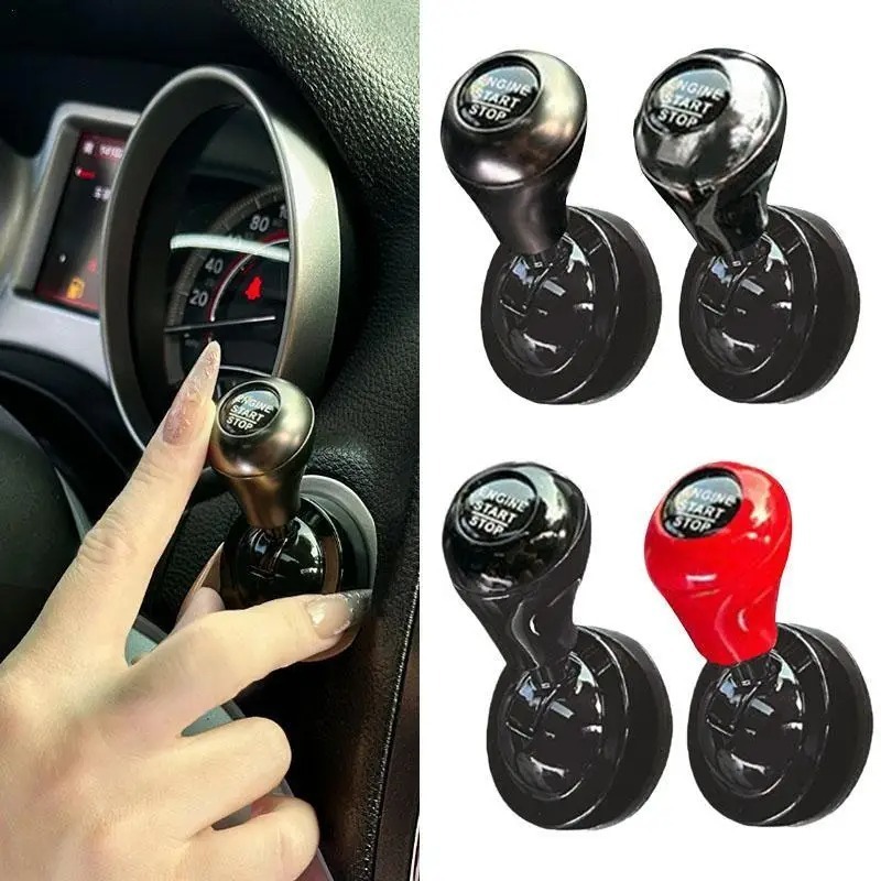 Car One-Touch Start Button wit - Car Accessories Website บทวิจารณ์และราคา
