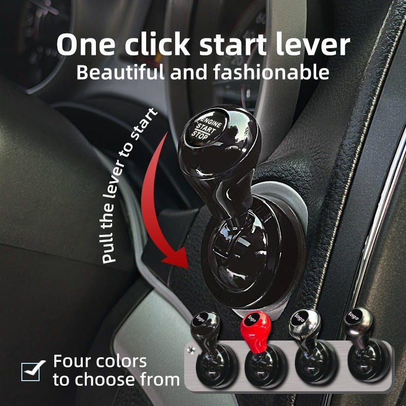 Car One-Touch Start Button wit - Car Accessories Website บทวิจารณ์และราคา
