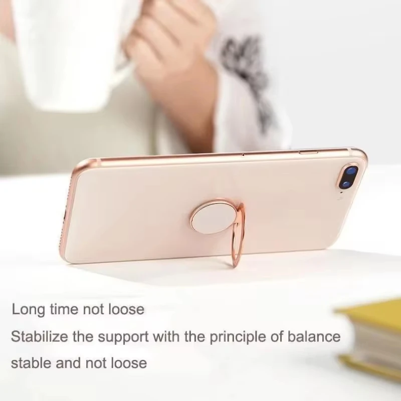Ultra Thin Metal Ring Holder S - Car Phone Holder Magnetic บทวิจารณ์และราคา