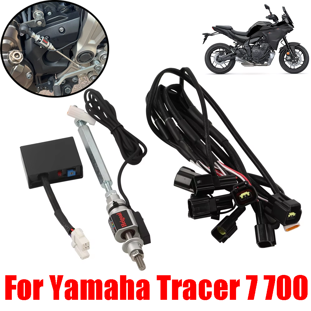 For YAMAHA Tracer 7 GT 700 GT  - Car Accessories Xuv 700 บทวิจารณ์และราคา