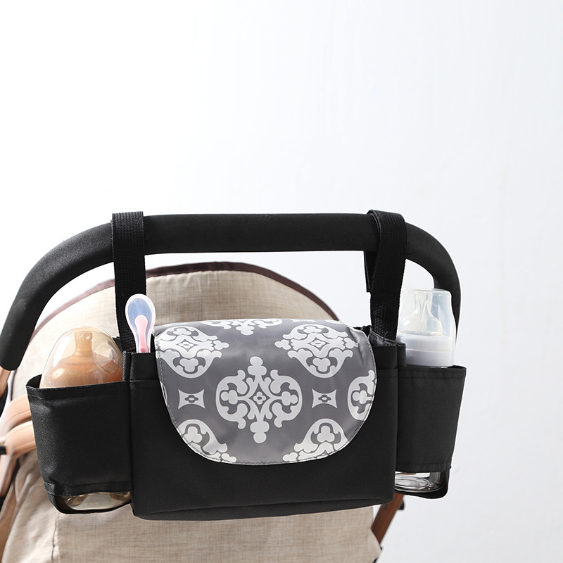 Baby stroller hanging bag stor - Car Accessories For Baby บทวิจารณ์และราคา