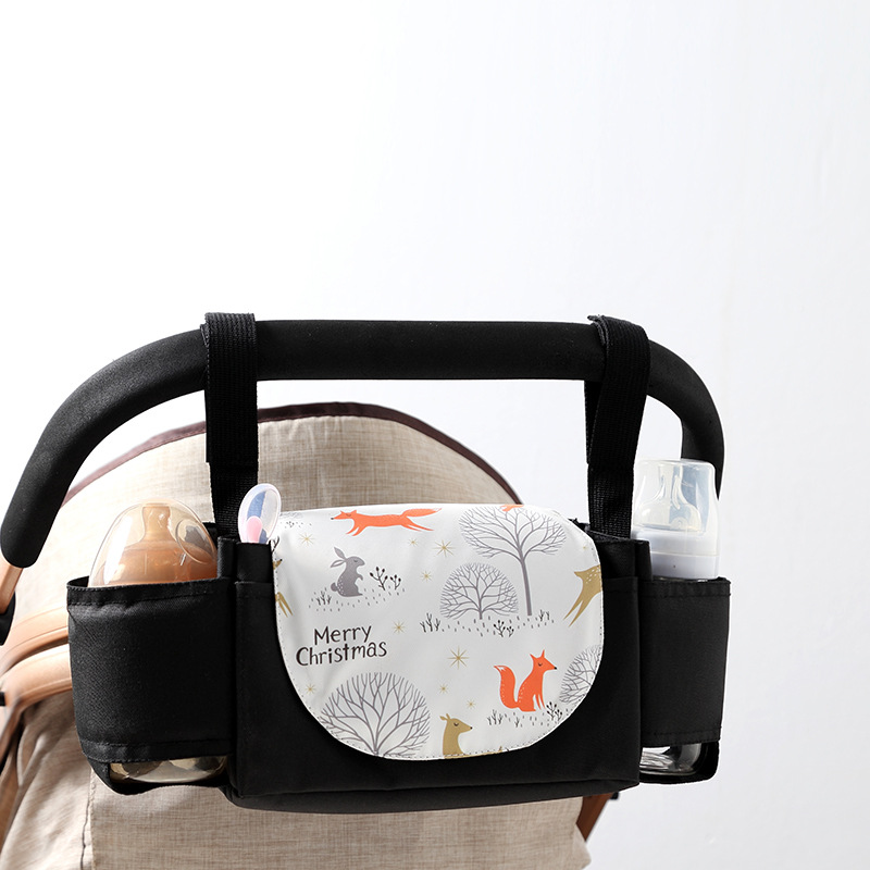 Baby stroller hanging bag stor - Car Accessories For Baby บทวิจารณ์และราคา
