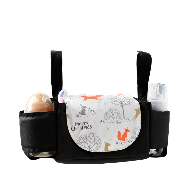 Baby stroller hanging bag stor - Car Accessories For Baby บทวิจารณ์และราคา