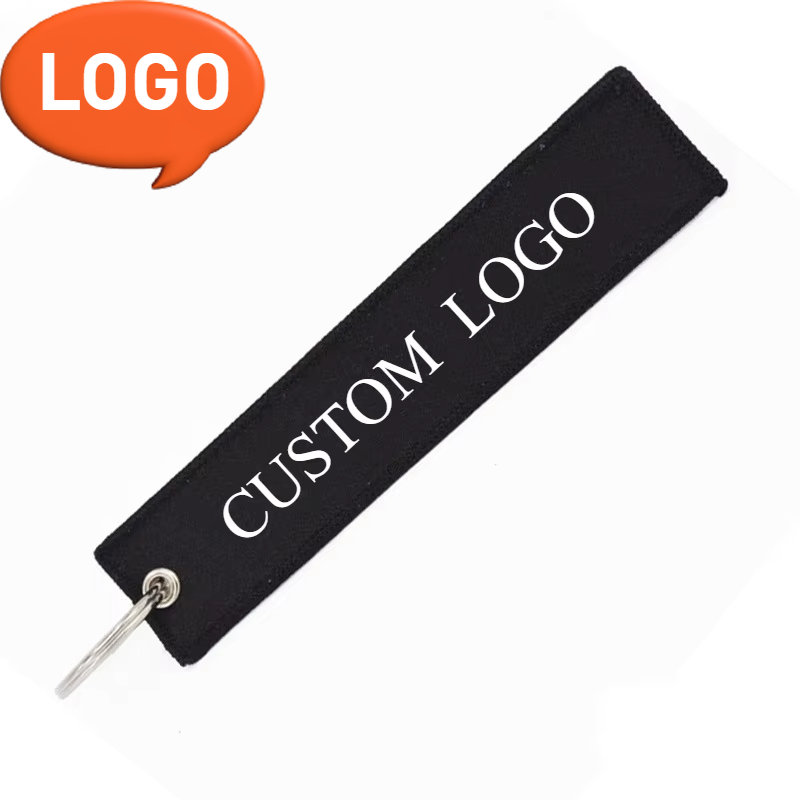Custom Logo Polyester Keychain - Car Accessories Name บทวิจารณ์และราคา
