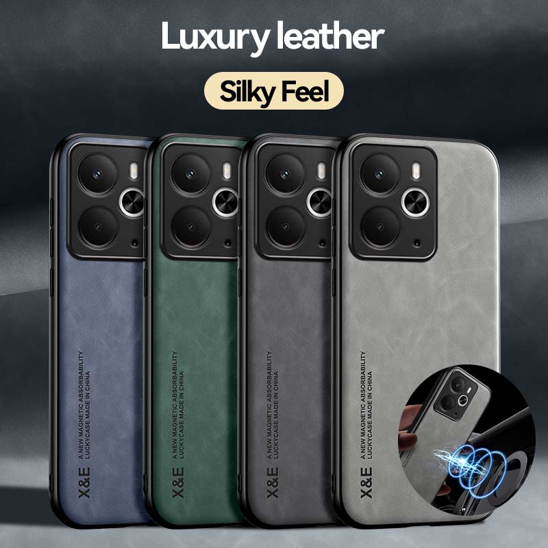 Luxury Shockproof Case For for - Car Phone Holder Magnetic บทวิจารณ์และราคา