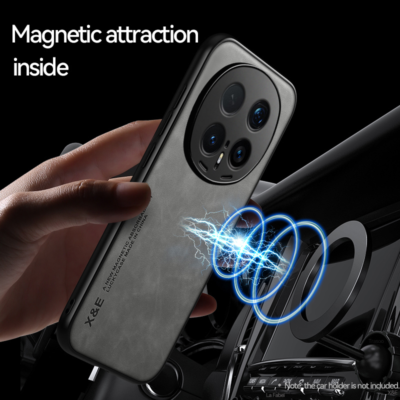 Shockproof Case for Honor Magi - Car Phone Holder Magnetic บทวิจารณ์และราคา