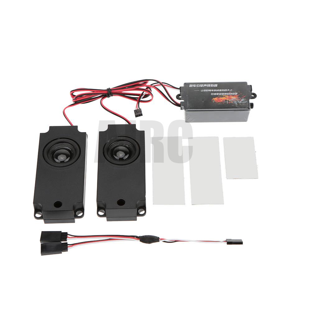 Engine Sound Simulator 10 Kind - Car Accessories Sound System บทวิจารณ์และราคา
