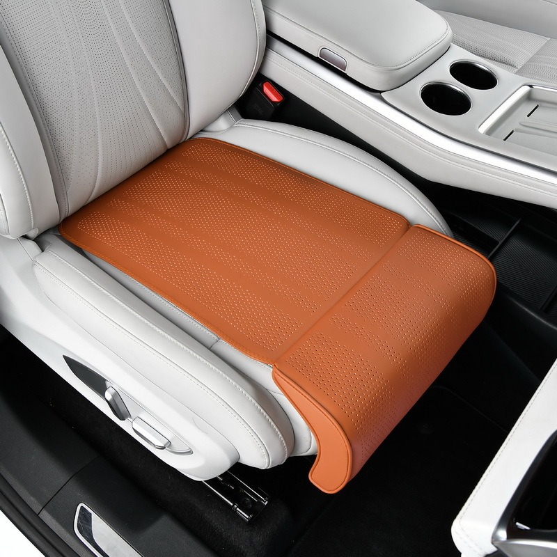 All-Season Luxury Car Leg Rest - Leather Car Seat Cover บทวิจารณ์และราคา