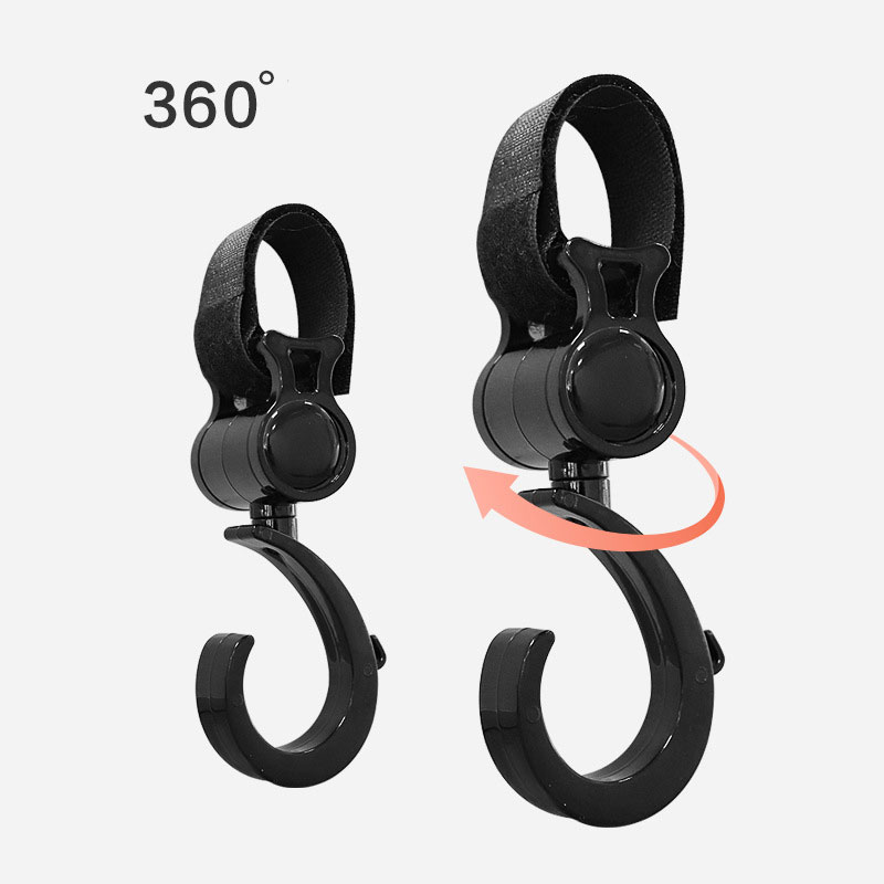 1/2Pcs Baby Stroller Hook Baby - Car Accessories For Baby บทวิจารณ์และราคา