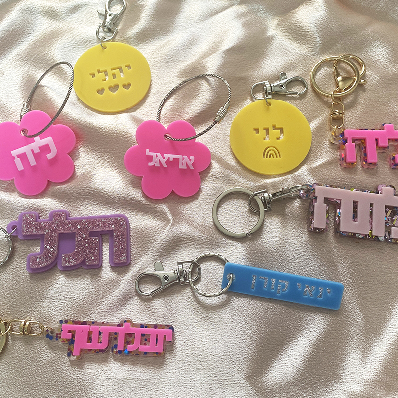Fashion Acrylic Custom Name in - Car Accessories Name บทวิจารณ์และราคา