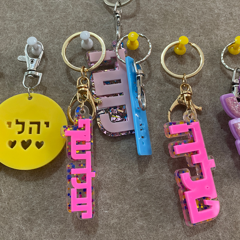 Fashion Acrylic Custom Name in - Car Accessories Name บทวิจารณ์และราคา