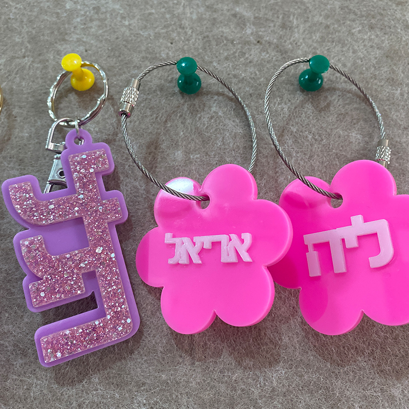 Fashion Acrylic Custom Name in - Car Accessories Name บทวิจารณ์และราคา