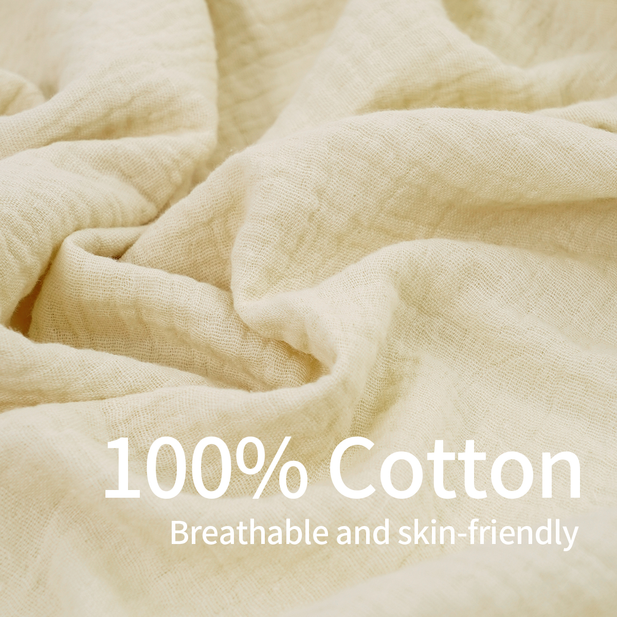 2025 Solid Color Baby Muslin C - Car Accessories For Baby บทวิจารณ์และราคา